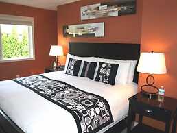 A View of the Lake Bed & Breakfast