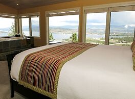 A View of the Lake Bed & Breakfast