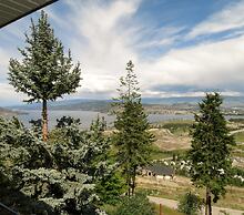 A View of the Lake Bed & Breakfast