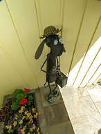 A View of the Lake Bed & Breakfast