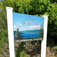 A View of the Lake Bed & Breakfast