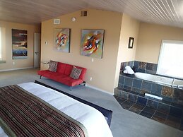 A View of the Lake Bed & Breakfast