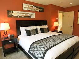 A View of the Lake Bed & Breakfast