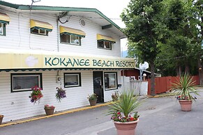 Kokanee Beach Resort Motel