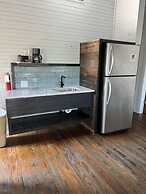 Hideout on the Horseshoe