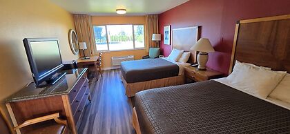 Olympic View Inn