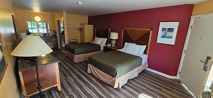 Olympic View Inn