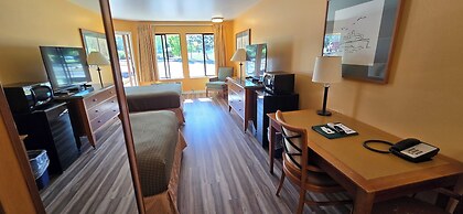 Olympic View Inn