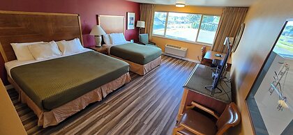 Olympic View Inn