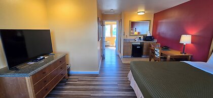 Olympic View Inn