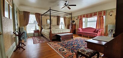 Saravilla Bed and Breakfast