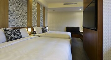 Beauty Hotels Taipei - Hotel Bstay