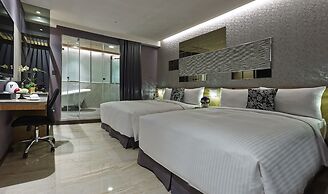 Beauty Hotels Taipei - Hotel Bstay