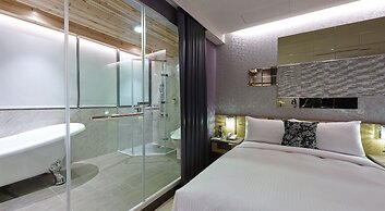 Beauty Hotels Taipei - Hotel Bstay