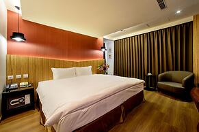 Stay Hotel - Taichung Yizhong