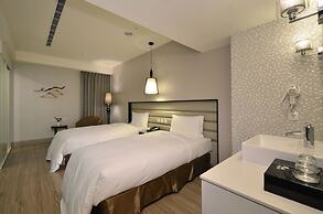 Stay Hotel - Taichung Yizhong