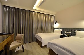 Stay Hotel - Taichung Yizhong