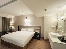 Stay Hotel - Taichung Yizhong