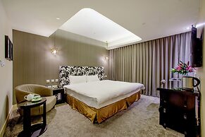 Stay Hotel - Taichung Yizhong