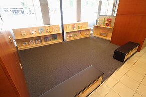 Asahikawa Toyo Hotel