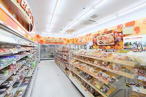 Asahikawa Toyo Hotel