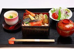 Asahikawa Toyo Hotel