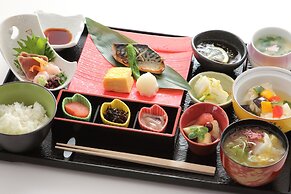 Asahikawa Toyo Hotel