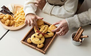 Shilla Stay Seodaemun Seoul Station