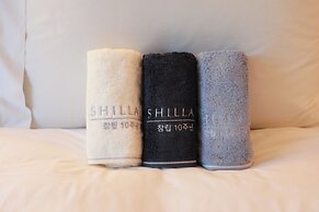 Shilla Stay Seodaemun Seoul Station