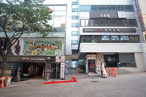 Step Inn Myeongdong 1