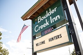 Boulder Creek Inn