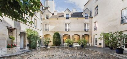 MIJE Marais - Hostel