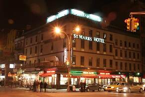 St Marks Hotel