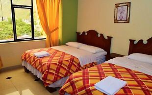 Puerta del Sol Hotel