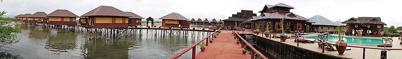 Shwe Inn Tha Floating Resort Hotel