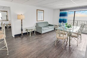 Tropical Seas Hotel