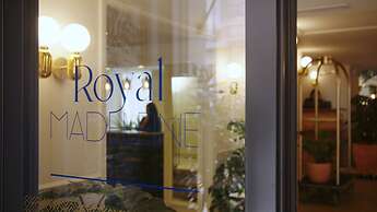 Hotel & Spa Royal Madeleine