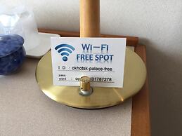 Hotel Okhotsk Palace