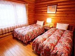 Log Hotel Larch Lake Kanayama