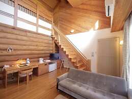 Log Hotel Larch Lake Kanayama