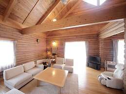 Log Hotel Larch Lake Kanayama