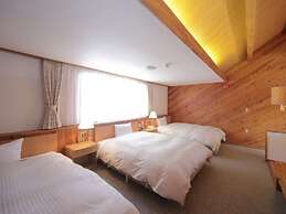 Log Hotel Larch Lake Kanayama