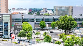 Obihiro Tennen Onsen Fukui Hotel