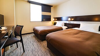 Obihiro Tennen Onsen Fukui Hotel