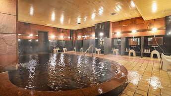 Obihiro Tennen Onsen Fukui Hotel