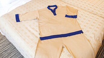 Obihiro Tennen Onsen Fukui Hotel