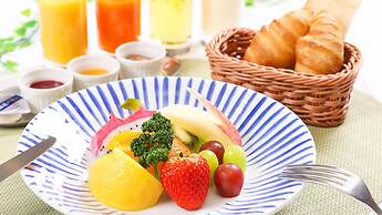 Obihiro Tennen Onsen Fukui Hotel