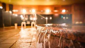 Obihiro Tennen Onsen Fukui Hotel