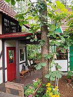 The squirrel's guesthouse Canterbury