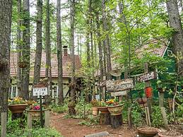 The squirrel's guesthouse Canterbury